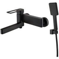 Комплект смесителей IDDIS Slide SLIBL00I02 + SLIBL00I01