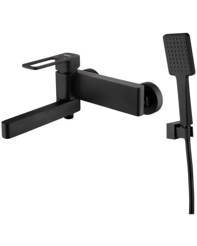 Комплект смесителей IDDIS Slide SLIBL00I02 + SLIBL00I01