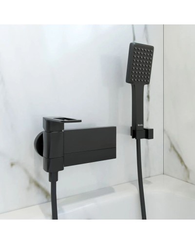 Комплект смесителей IDDIS Slide SLIBL00I02 + SLIBL00I01