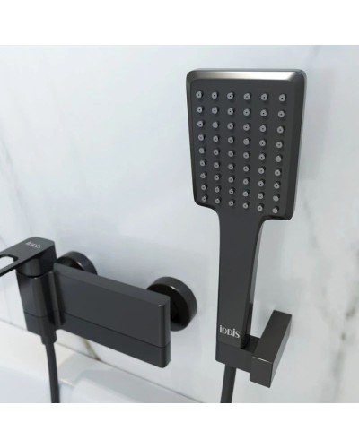 Комплект смесителей IDDIS Slide SLIBL00I02 + SLIBL00I01