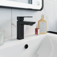 Комплект смесителей IDDIS Slide SLIBL00I02 + SLIBL00I01