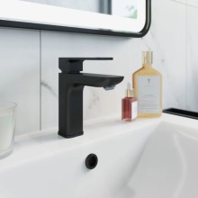 Комплект смесителей IDDIS Slide SLIBL00I02 + SLIBL00I01