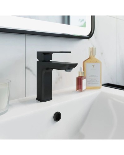 Комплект смесителей IDDIS Slide SLIBL00I02 + SLIBL00I01