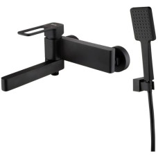 Комплект смесителей IDDIS Slide SLIBL00I02 + SLIBLBTI01