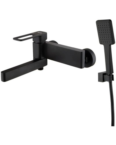 Комплект смесителей IDDIS Slide SLIBL00I02 + SLIBLBTI01