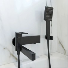 Комплект смесителей IDDIS Slide SLIBL00I02 + SLIBLBTI01