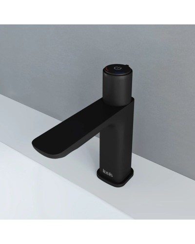 Комплект смесителей IDDIS Slide SLIBL00I02 + SLIBLBTI01