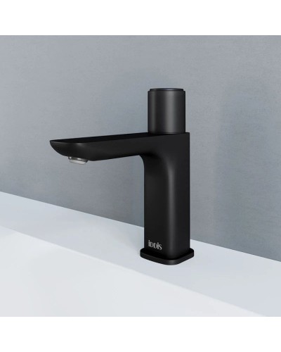 Комплект смесителей IDDIS Slide SLIBL00I02 + SLIBLBTI01