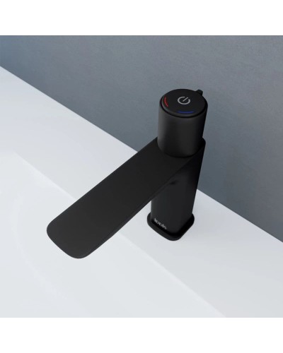 Комплект смесителей IDDIS Slide SLIBL00I02 + SLIBLBTI01