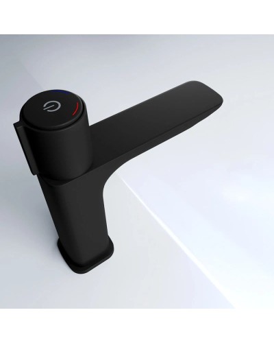 Комплект смесителей IDDIS Slide SLIBL00I02 + SLIBLBTI01