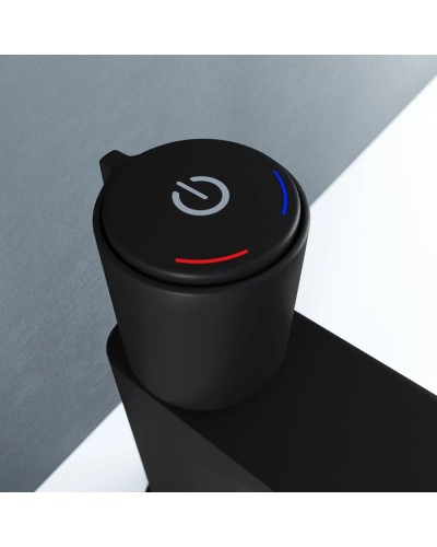 Комплект смесителей IDDIS Slide SLIBL00I02 + SLIBLBTI01