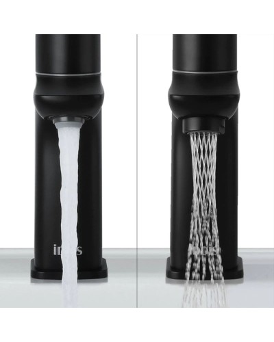 Комплект смесителей IDDIS Slide SLIBL00I02 + SLIBLBTI01