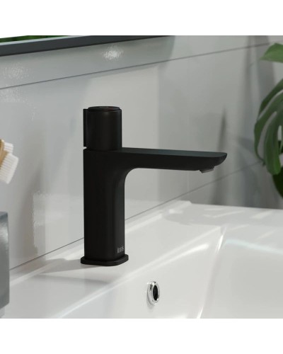 Комплект смесителей IDDIS Slide SLIBL00I02 + SLIBLBTI01