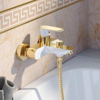 Комплект смесителей IDDIS Cloud CLOWG02I02 + CLOWG00I01