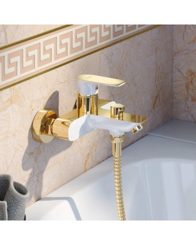 Комплект смесителей IDDIS Cloud CLOWG02I02 + CLOWG00I01