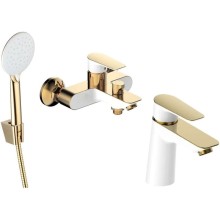 Комплект смесителей IDDIS Cloud CLOWG02I02 + CLOWG00I01