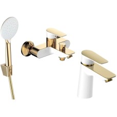 Комплект смесителей IDDIS Cloud CLOWG02I02 + CLOWG00I01