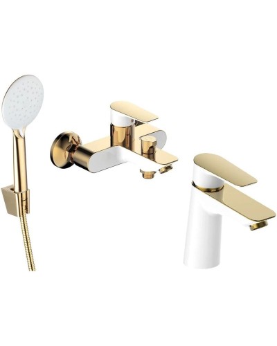 Комплект смесителей IDDIS Cloud CLOWG02I02 + CLOWG00I01