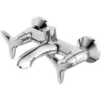 Комплект смесителей IDDIS Copter COPSB02I02WA + COPSB00I01