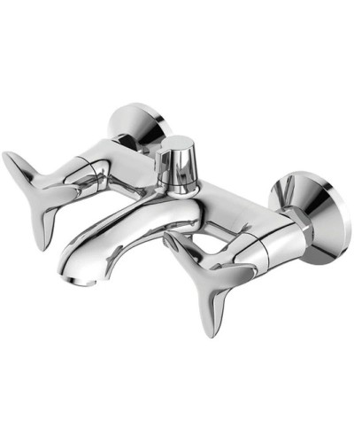 Комплект смесителей IDDIS Copter COPSB02I02WA + COPSB00I01