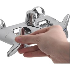 Комплект смесителей IDDIS Copter COPSB02I02WA + COPSB00I01