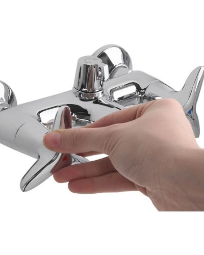 Комплект смесителей IDDIS Copter COPSB02I02WA + COPSB00I01