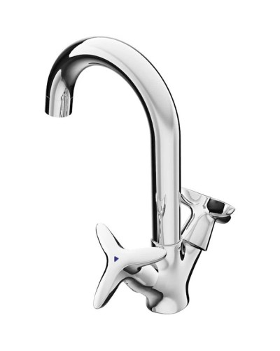 Комплект смесителей IDDIS Copter COPSB02I02WA + COPSB00I01