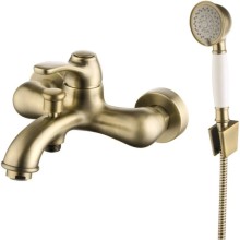 Комплект смесителей IDDIS Oldie OLDBR00I02 + OLDBR00I01