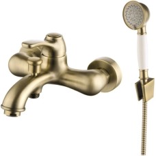 Комплект смесителей IDDIS Oldie OLDBR00I02 + OLDBR00I01