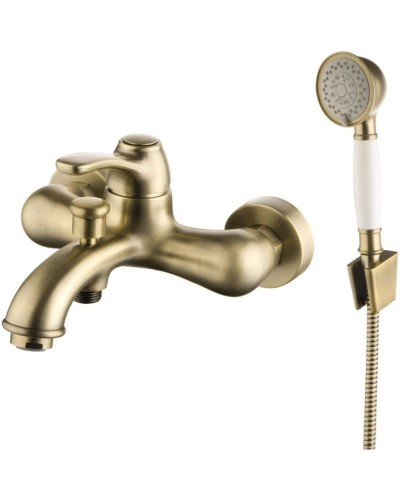 Комплект смесителей IDDIS Oldie OLDBR00I02 + OLDBR00I01