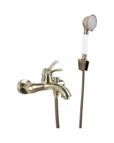 Комплект смесителей IDDIS Oldie OLDBR00I02 + OLDBR00I01