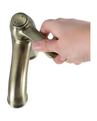 Комплект смесителей IDDIS Oldie OLDBR00I02 + OLDBR00I01