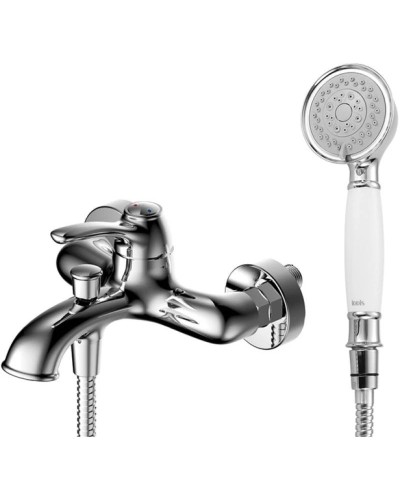 Комплект смесителей IDDIS Oldie OLDSB00I02 + OLDSB00I01