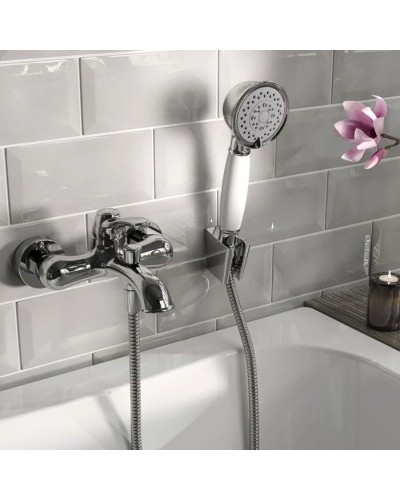 Комплект смесителей IDDIS Oldie OLDSB00I02 + OLDSB00I01