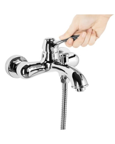 Комплект смесителей IDDIS Oldie OLDSB00I02 + OLDSB00I01