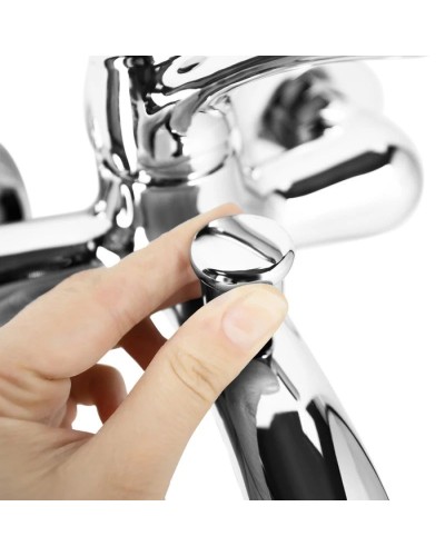 Комплект смесителей IDDIS Oldie OLDSB00I02 + OLDSB00I01