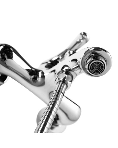 Комплект смесителей IDDIS Oldie OLDSB00I02 + OLDSB00I01