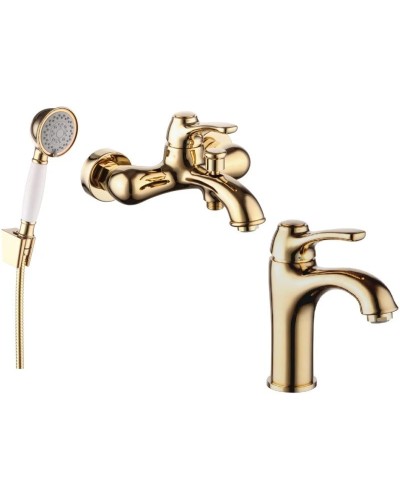 Комплект смесителей IDDIS Oldie OLDYG00I02 + OLDYG00I01