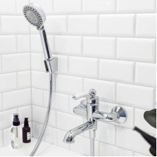 Комплект смесителей IDDIS Oxford OXFSB02I02 + OXFSB00I01