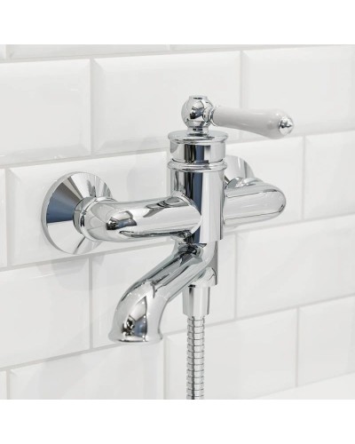 Комплект смесителей IDDIS Oxford OXFSB02I02 + OXFSB00I01