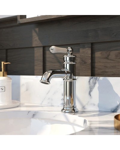 Комплект смесителей IDDIS Oxford OXFSB02I02 + OXFSB00I01