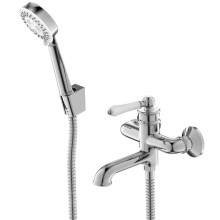 Комплект смесителей IDDIS Oxford OXFSB02I02 + OXFSB00I01