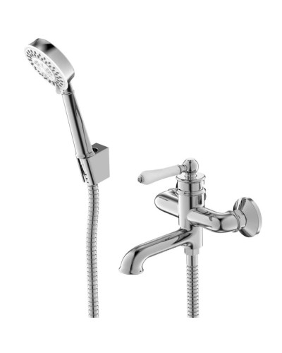 Комплект смесителей IDDIS Oxford OXFSB02I02 + OXFSB00I01