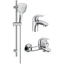 Комплект смесителей Damixa Palace Bit 409310000