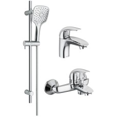 Комплект смесителей Damixa Palace Bit 409310000