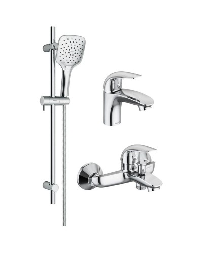 Комплект смесителей Damixa Palace Bit 409310000