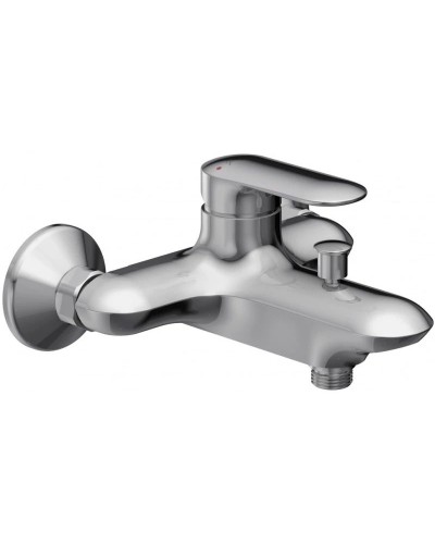 Комплект смесителей Jacob Delafon Kumin E99460-CP + E99447-CP + E99898RU-CP