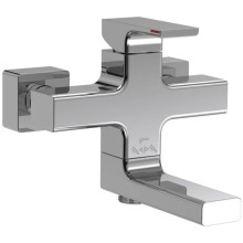 Комплект смесителей Jacob Delafon Strayt E45370-CP + E8919-CP + E99898RU-CP