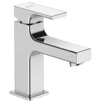 Комплект смесителей Jacob Delafon Strayt E45370-CP + E8919-CP + E99898RU-CP