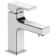 Комплект смесителей Jacob Delafon Strayt E45370-CP + E8919-CP + E99898RU-CP